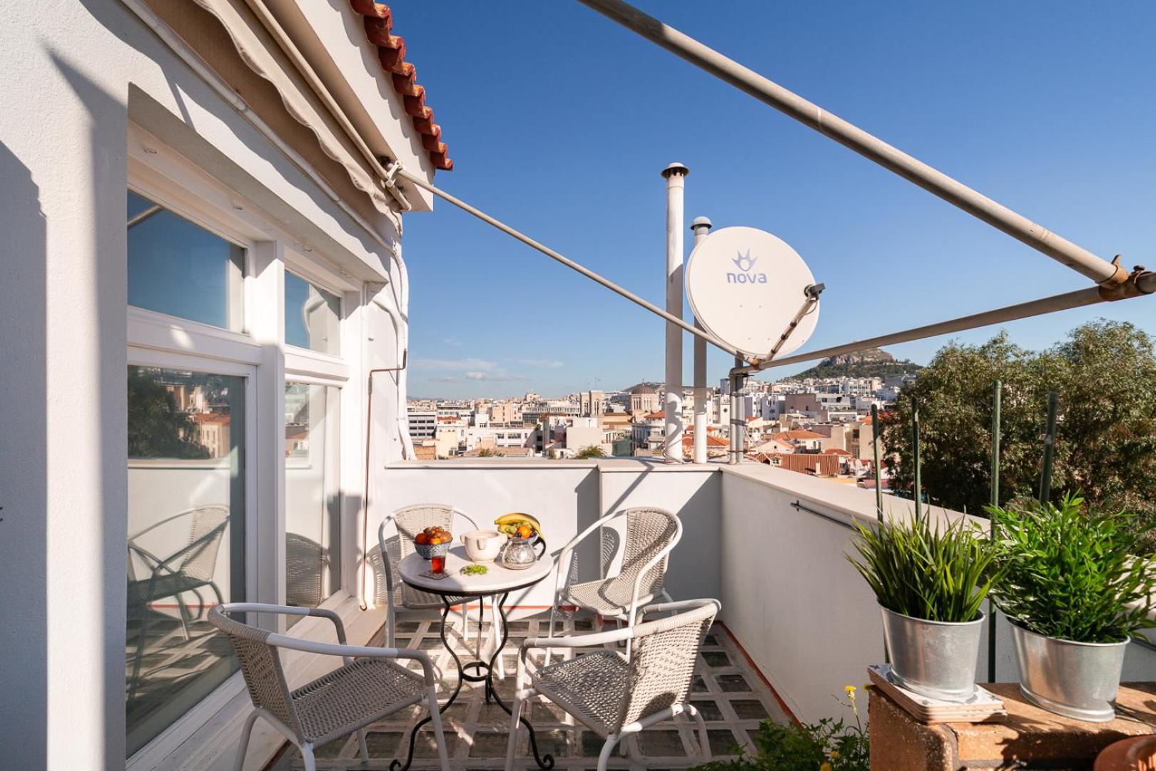 Athenian Getaway Villa In Plaka With Acropolis View By Athenian Homes Екстер'єр фото