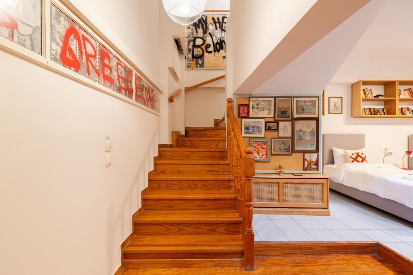 Athenian Getaway Villa In Plaka With Acropolis View By Athenian Homes Екстер'єр фото