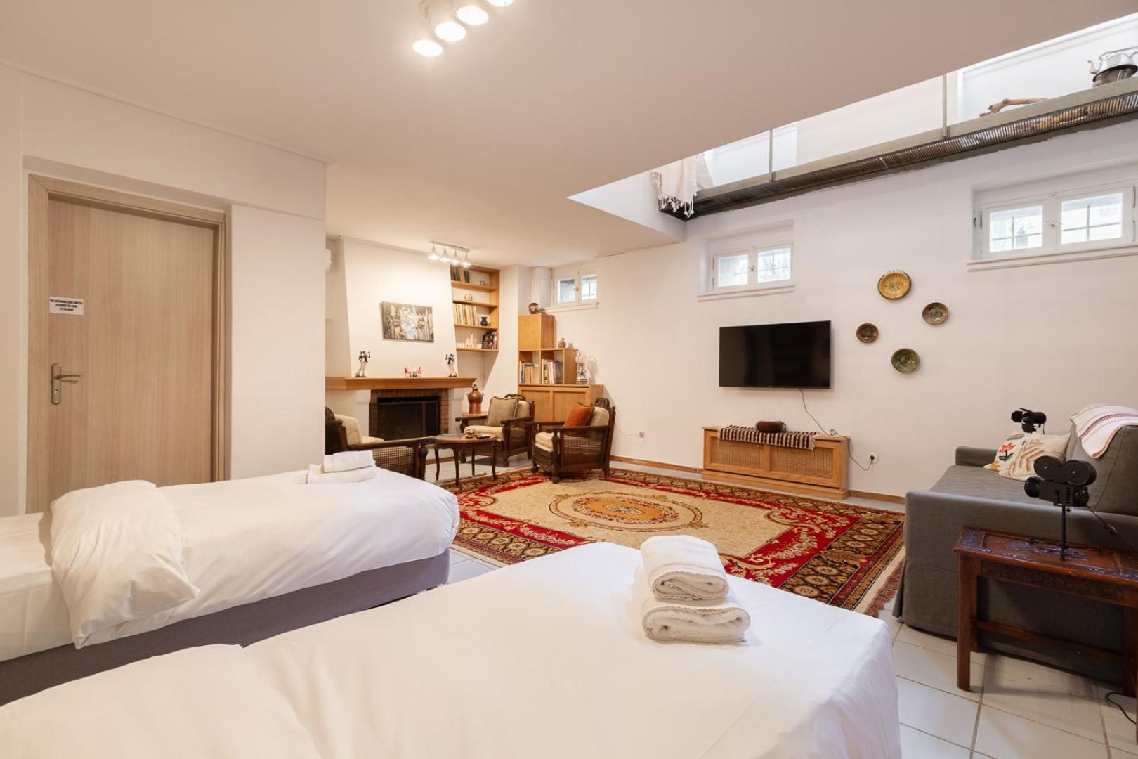 Athenian Getaway Villa In Plaka With Acropolis View By Athenian Homes Екстер'єр фото