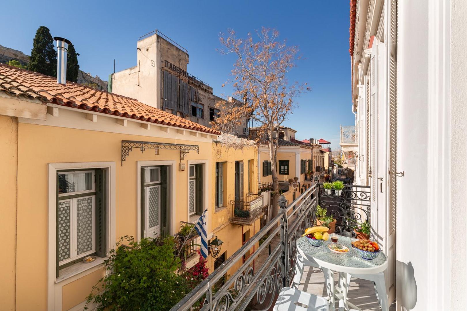 Athenian Getaway Villa In Plaka With Acropolis View By Athenian Homes Екстер'єр фото
