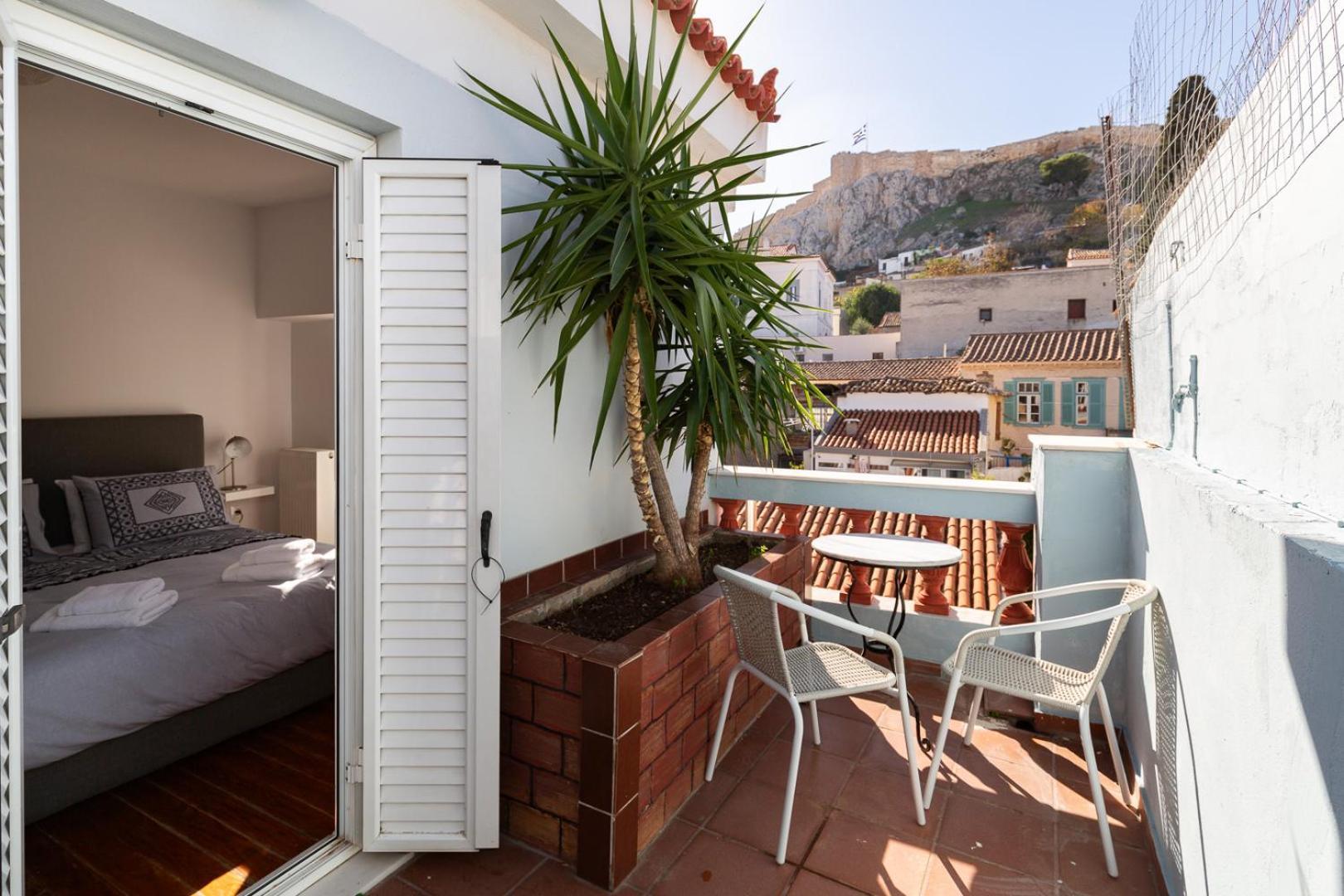 Athenian Getaway Villa In Plaka With Acropolis View By Athenian Homes Екстер'єр фото