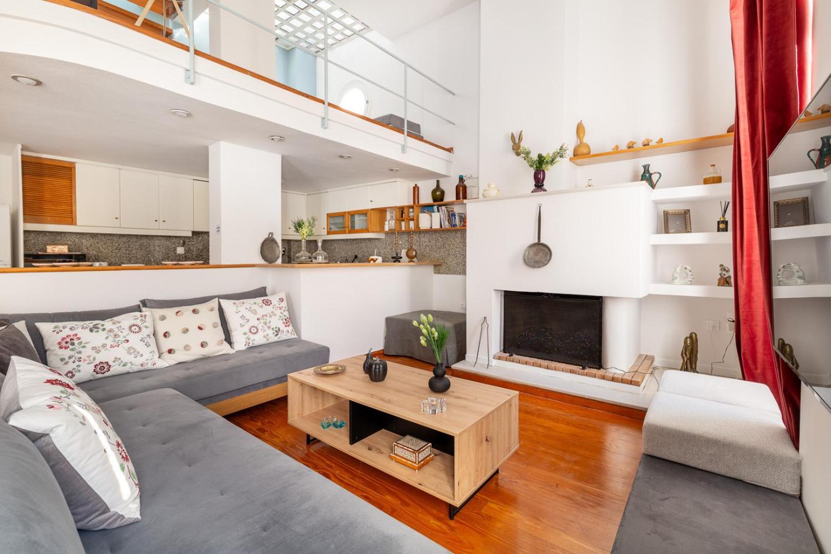 Athenian Getaway Villa In Plaka With Acropolis View By Athenian Homes Екстер'єр фото