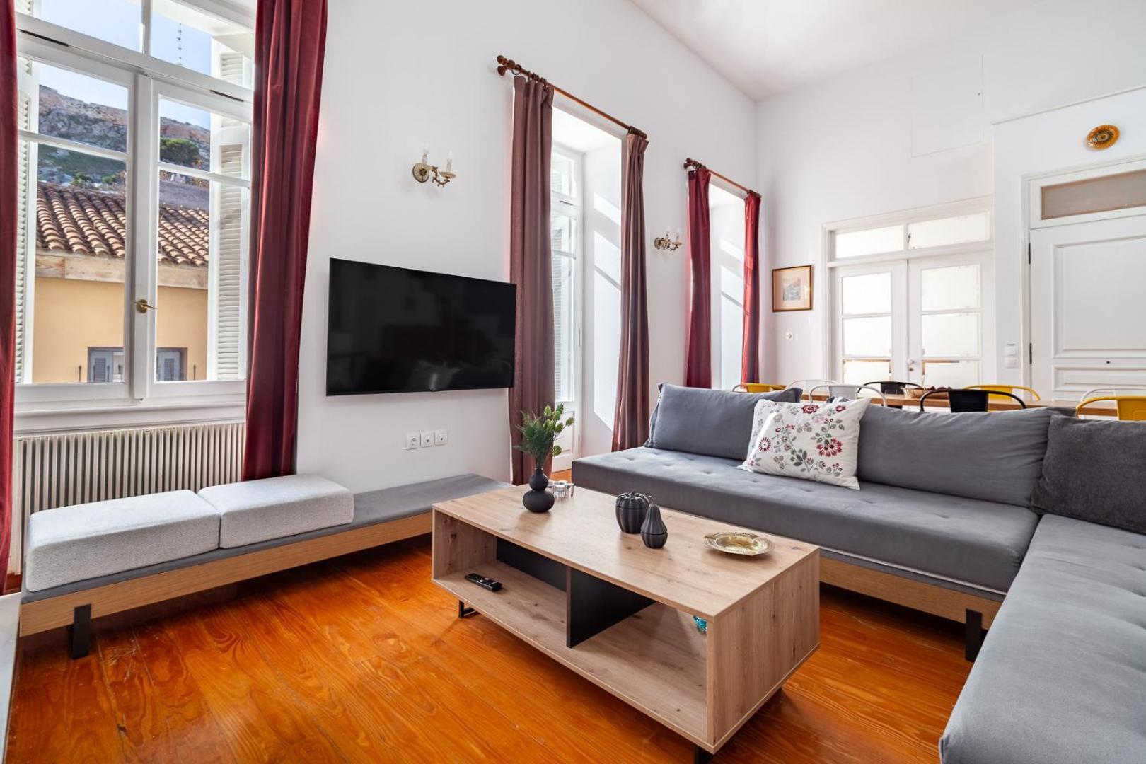 Athenian Getaway Villa In Plaka With Acropolis View By Athenian Homes Екстер'єр фото