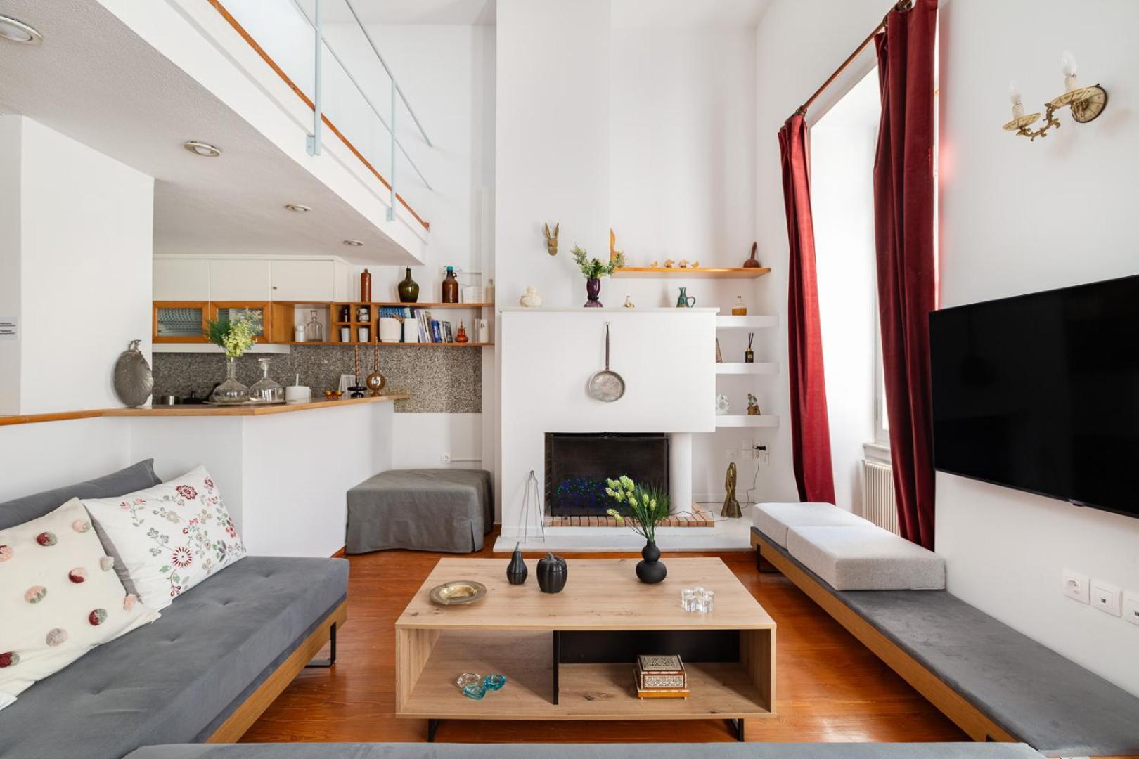 Athenian Getaway Villa In Plaka With Acropolis View By Athenian Homes Екстер'єр фото